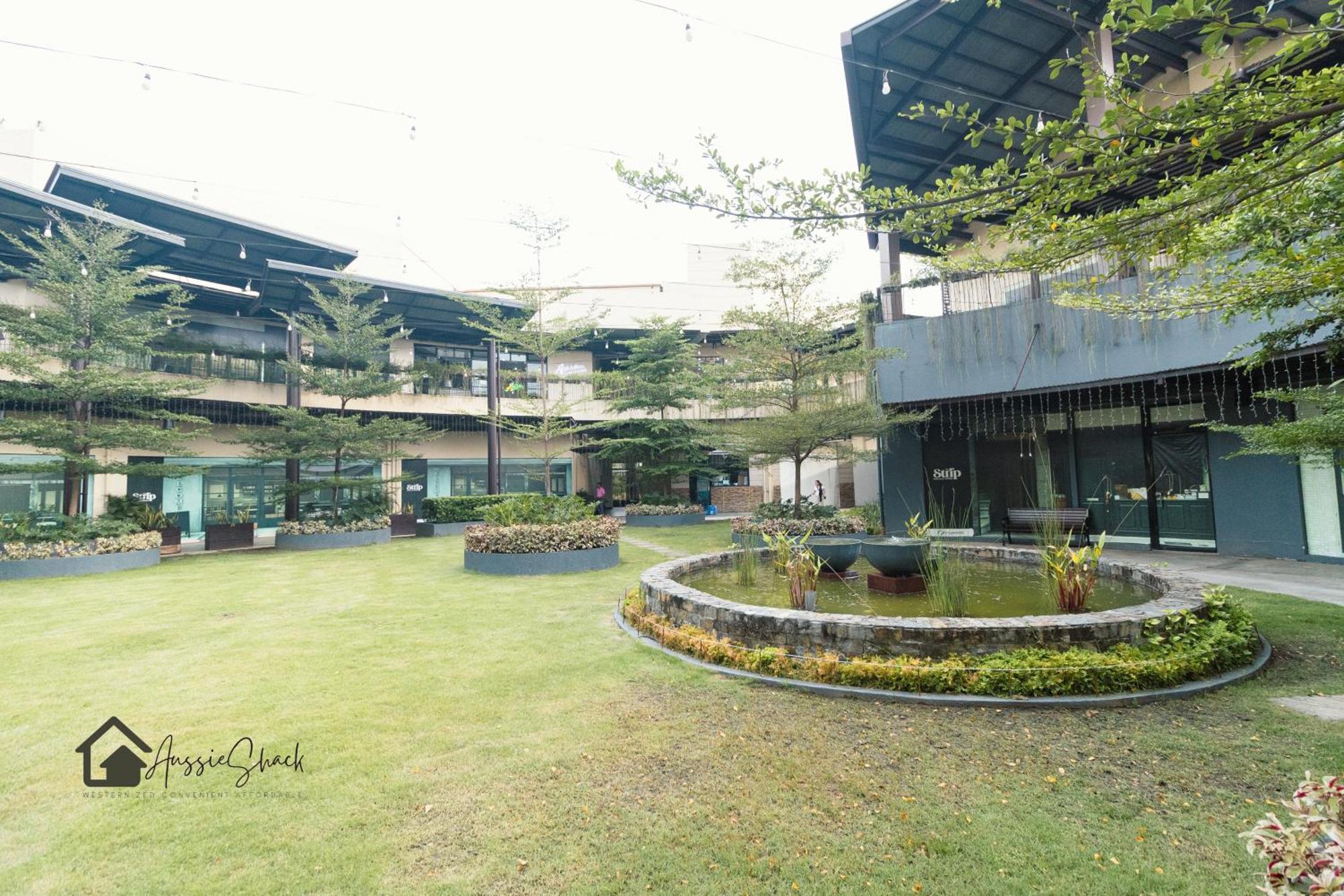 Aussie Shack - 2Br Modern Condo With Skyline View Manille Extérieur photo