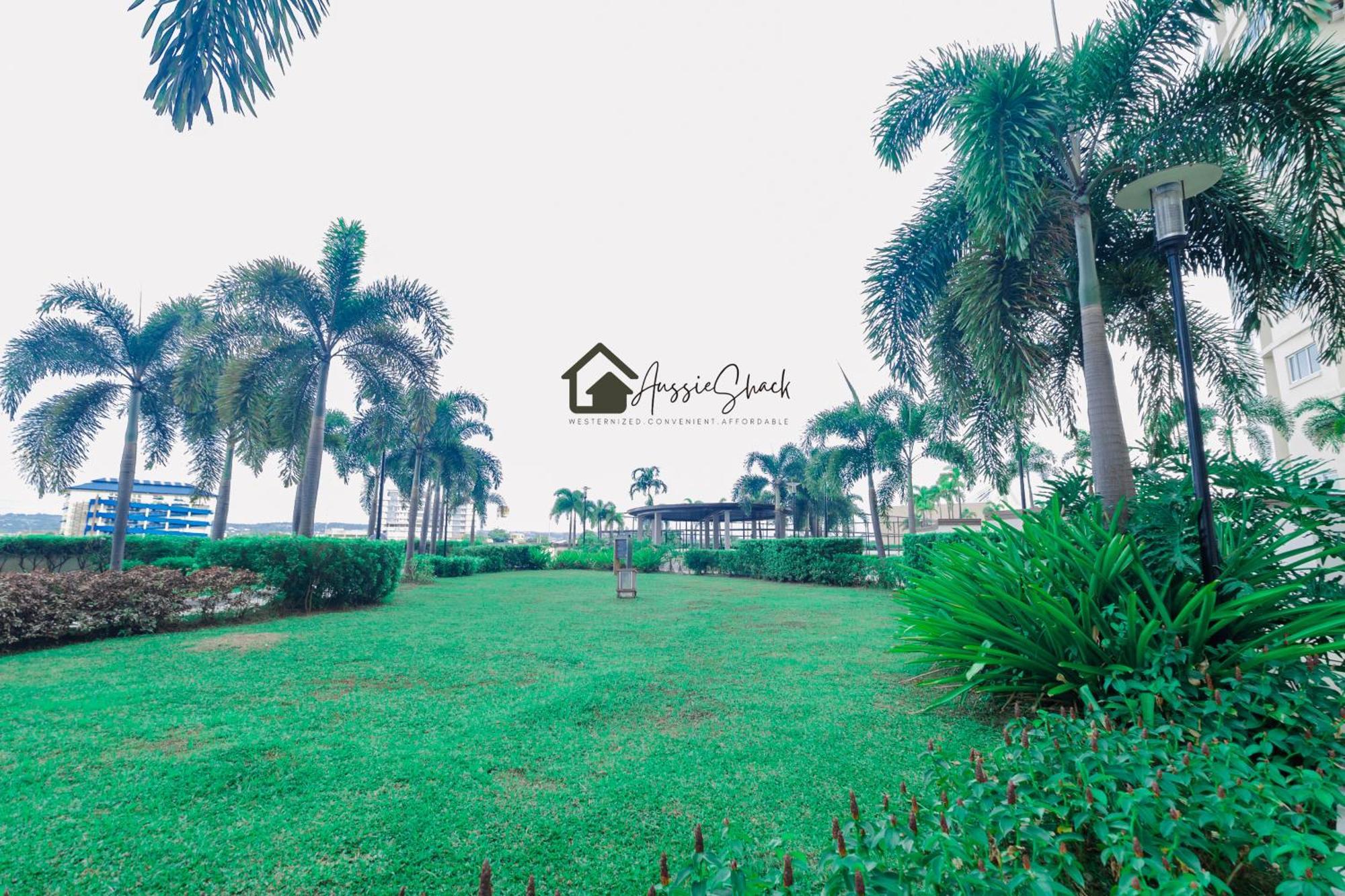 Aussie Shack - 2Br Modern Condo With Skyline View Manille Extérieur photo