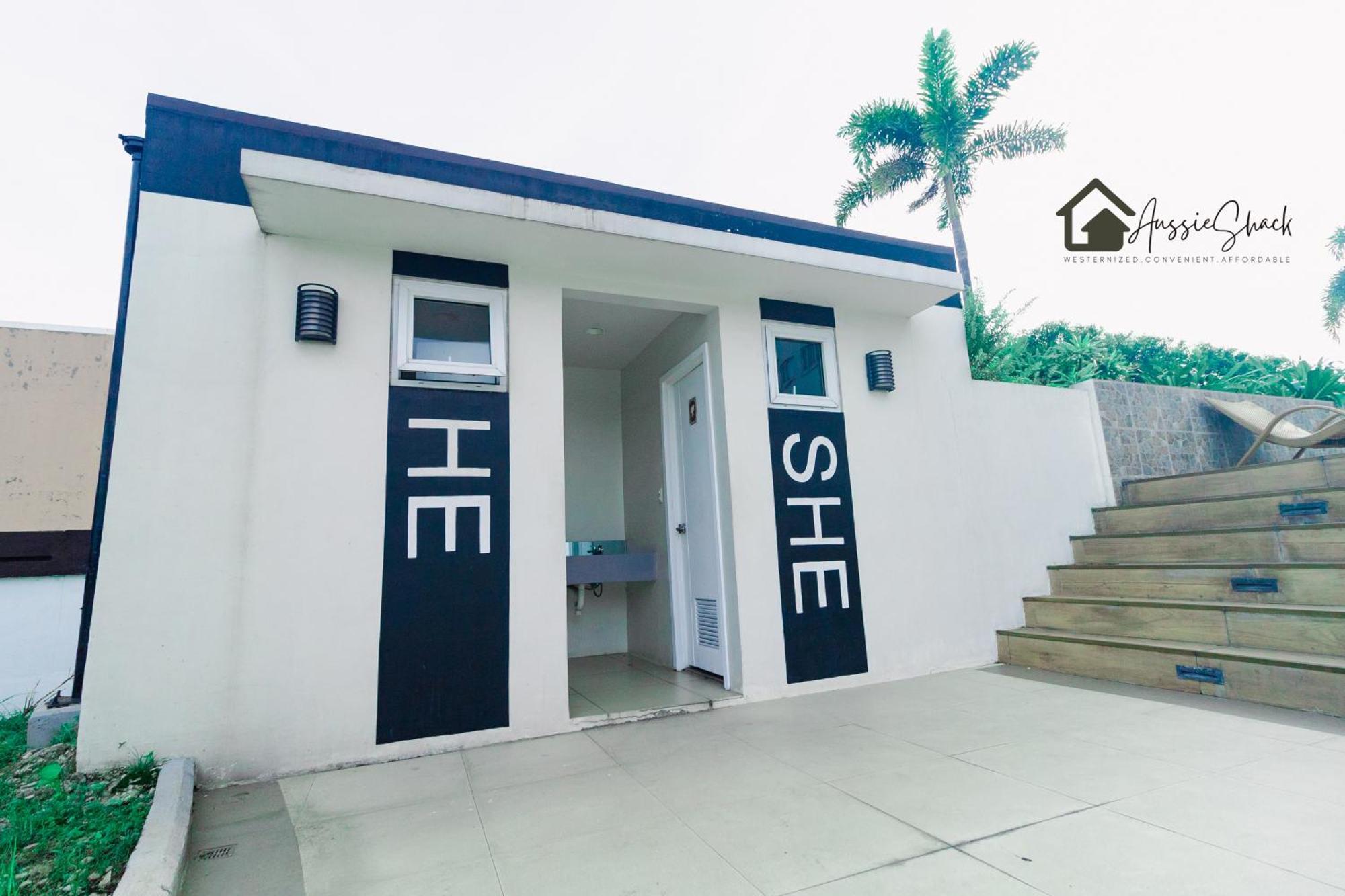 Aussie Shack - 2Br Modern Condo With Skyline View Manille Extérieur photo